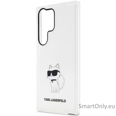 Karl Lagerfeld | Cover | Samsung | Galaxy S23 Ultra (SM-S918) | TPU/PC | Transparent 2