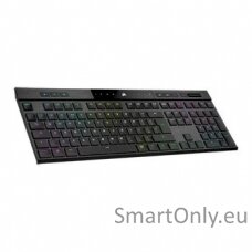 Keyboard | K100 AIR | Mechanical Gaming Keyboard | Wireless/Wired | Nordic | Bluetooth | Black | USB Type-A | CHERRY MX Ultra LP TACTILE