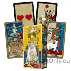 Keymaster Tarot English Edition kortos AGM