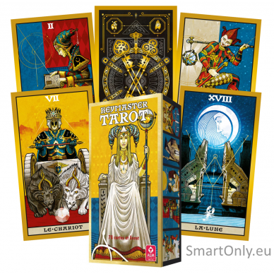 Keymaster Tarot French Edition kortos AGM