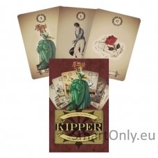 Kipper oracle kortos Schiffer Publishing