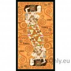 Klimt Tarot (Golden Mini Edition) Kortos Lo Scarabeo