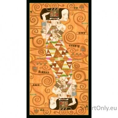 Klimt Tarot (Golden Mini Edition) Kortos Lo Scarabeo 1