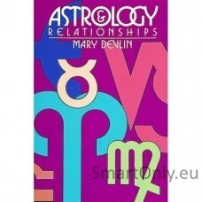 Knyga Astrology and Relationships Schiffer Publishing