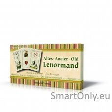 Kortos Old Lenormand AGM