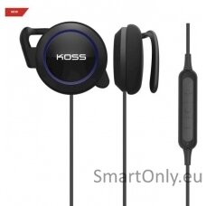 Koss Headphones BT221i In-ear, Microphone, Wireless, Black