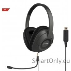 koss-headphones-sb42-usb-wired-on-ear-microphone-usb-type-a-blackgrey