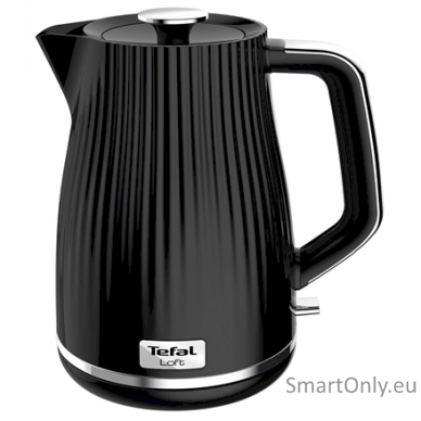 KO2508  Black TEFAL