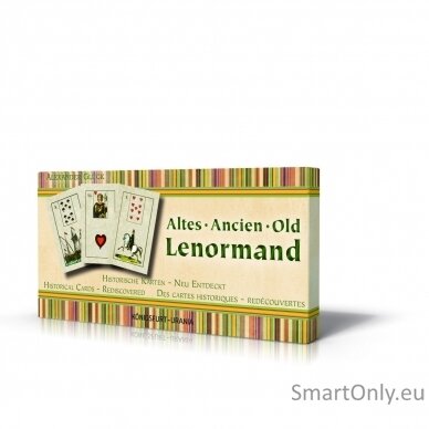 Kortos Old Lenormand AGM 1