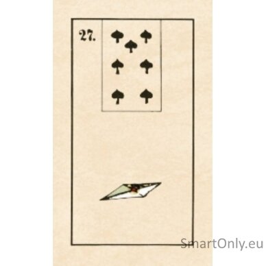 Kortos Old Lenormand AGM 3