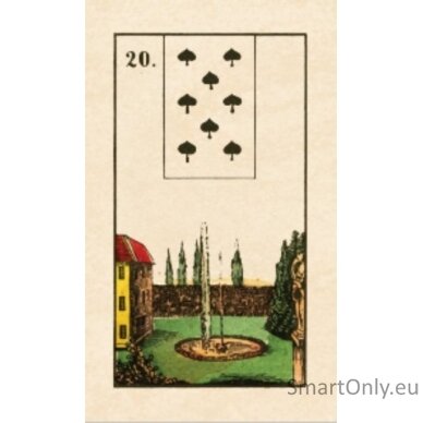 Kortos Old Lenormand AGM 4