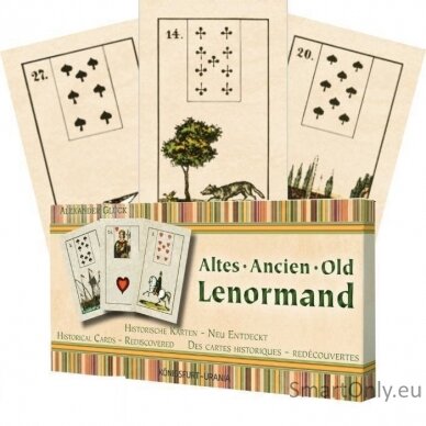 Kortos Old Lenormand AGM