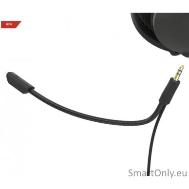Koss Headphones SB42 USB Wired, On-Ear, Microphone, USB Type-A, Black/Grey 2