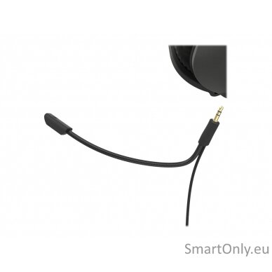 Koss Headphones SB42 USB Wired, On-Ear, Microphone, USB Type-A, Black/Grey 7