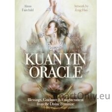 Kuan Yin Oracle Kortos Blue Angel