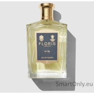 Kvepalai Floris London No.89 Eau De Toilette 100ml EDT Unisex