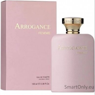 Arrogance Femme EDT Spray 100 ml Women