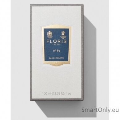 Floris London No.89 Eau De Toilette 100ml EDT Unisex 1