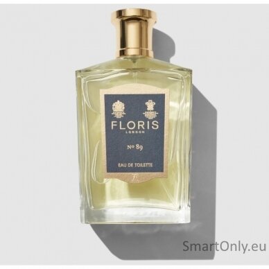 Floris London No.89 Eau De Toilette 100ml EDT Unisex