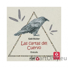 Las Cartas Del Cuervo Oracle kortos AGM