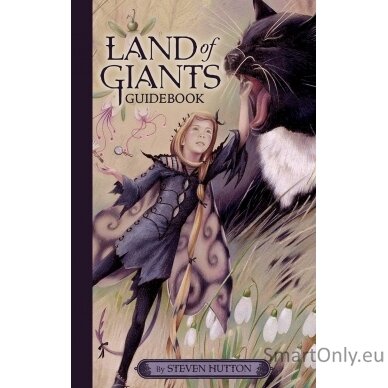 Land of Giants Oracle kortos US Games Systems 1