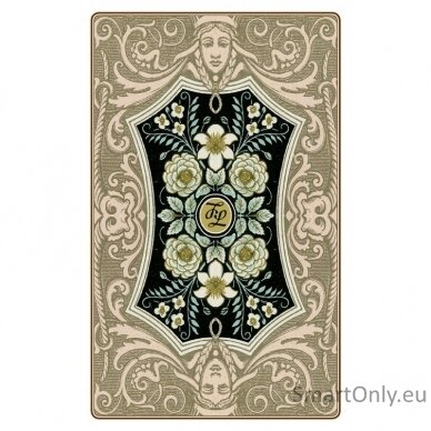 Laura Tuan Lenormand Oracle Kortos Lo Scarabeo 5