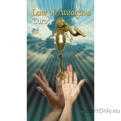 Law Of Attraction Taro Kortos Lo Scarabeo 5