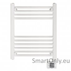 LED Electric Bathroom Radiator | AD 7823 | Radiator | 400 W | White | IP24