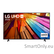 LED LCD TV | 75UT81003LA | 75 | Smart TV | webOS24 | 4K UHD