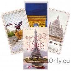 Lenormand de Paris kortos AGM