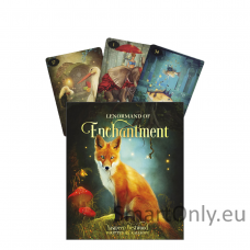 Lenormand of Enchantment kortos Schiffer Publishing