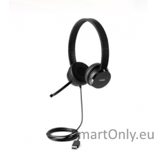 Lenovo | 100 USB Stereo Headset | Yes | Over-ear USB Type-A