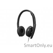 Lenovo | ANC Headset Gen2 (Teams) | 4XD1M45627 | Wired | Black