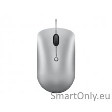 Lenovo Compact Mouse 540 Wired Cloud Grey Wired USB-C