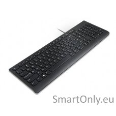 Lenovo Essential  Essential Wired Keyboard Estonian Standard Wired EE 1.8 m 570 g Black