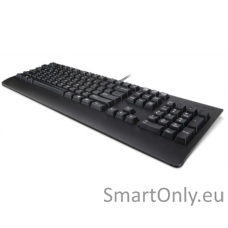 Lenovo Essential  Preferred Pro II Keyboard - Lithuanian Standard Wired EN/LT Lithuanian Numeric keypad Black