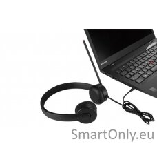 Lenovo | Essential Stereo Analog Headset | Essential Stereo | Yes | 3.5 mm