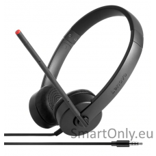 Lenovo | Essential Stereo Analog Headset | Essential Stereo | Yes | 3.5 mm