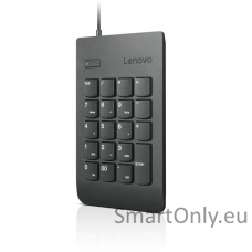 Lenovo Essential USB Numeric Keypad Gen II Numeric Keypad Wired N/A Black