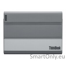 Lenovo | Fits up to size 13 " | Professional | ThinkBook Premium 13-inch Sleeve | Sleeve | Grey | 13 " | Waterproof