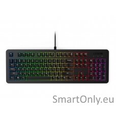 Lenovo Gaming Keyboard | Legion K310 RGB | Keyboard | Wired | US English | Black | USB 2.0 | Membrane