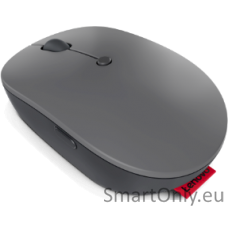 Lenovo Go USB-C Wireless Mouse  Storm Grey