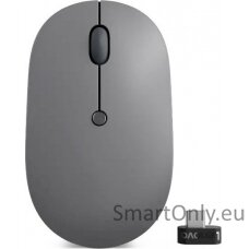 Lenovo Go USB-C Wireless Mouse  Storm Grey