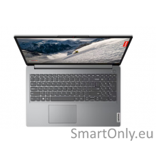 Lenovo IdeaPad 1 15ALC7 | Cloud Grey | 15.6 " | IPS | FHD | 1920 x 1080 pixels | Anti-glare | AMD Ryzen 5 | 5500U | 8 GB | Soldered DDR4 | SSD 512 GB | AMD Radeon Graphics | Windows 11 Home | 802.11ax | Bluetooth version 5.2 | Keyboard language Nordic | W