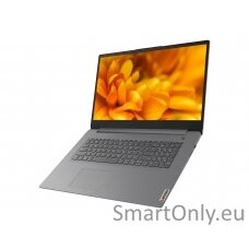 Lenovo IdeaPad 3 17IAU7 | Arctic Grey | 17.3 " | TN | HD+ | 1600 x 900 pixels | Anti-glare | Intel Pentium Gold | 8505 | 4 GB | Soldered DDR4 | Solid-state drive capacity 128 GB | Intel UHD Graphics | Windows 11 Home | 802.11ac | Bluetooth version 5.1 | K