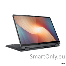 Lenovo IdeaPad Flex 5 14ALC7 | Storm Grey | 14 " | IPS | Touchscreen | WUXGA | 1920 x 1200 pixels | Glossy | AMD Ryzen 7 | 5700U | 16 GB | Soldered LPDDR4x | SSD 512 GB | AMD Radeon Graphics | Windows 11 Home | 802.11ax | Bluetooth version 5.3 | Keyboard