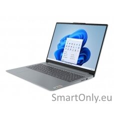 Lenovo IdeaPad Slim 3 16IAH8 Arctic Grey 16 " IPS WUXGA Anti-glare Intel Core i5 i5-12450H 8 GB Soldered LPDDR5-4800 SSD 512 GB Intel UHD Graphics Windows 11 Home 802.11ax Bluetooth version 5.1 Keyboard language English Keyboard backlit Warranty 24 month(