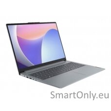 Lenovo IdeaPad Slim 3 16IAH8 Arctic Grey 16 " IPS WUXGA Anti-glare Intel Core i5 i5-12450H 8 GB Soldered LPDDR5-4800 SSD 512 GB Intel UHD Graphics Windows 11 Home 802.11ax Bluetooth version 5.1 Keyboard language English Keyboard backlit Warranty 24 month(