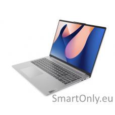 Lenovo IdeaPad Slim 5 16IAH8 | Cloud Grey | 16 " | IPS | WUXGA | 1920 x 1200 pixels | Anti-glare | Intel Core i5 | i5-12450H | 16 GB | Soldered LPDDR5 | SSD 1000 GB | Intel UHD Graphics | Windows 11 Home | 802.11ax | Bluetooth version 5.2 | Keyboard langu