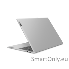 Lenovo IdeaPad Slim 5 16IAH8 | Cloud Grey | 16 " | IPS | WUXGA | 1920 x 1200 pixels | Anti-glare | Intel Core i5 | i5-12450H | 16 GB | Soldered LPDDR5 | Solid-state drive capacity 512 GB | Intel UHD Graphics | Windows 11 Home | 802.11ax | Bluetooth versio